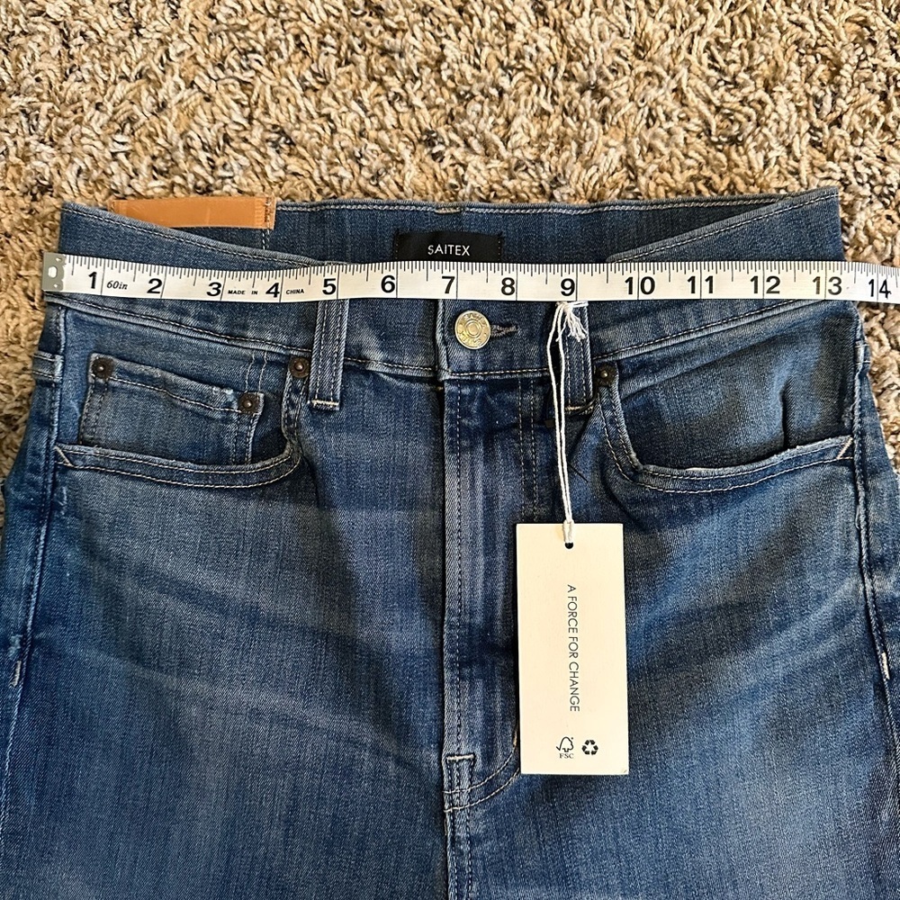 Women’s jeans, Saitex, size 26**NWT**Read description - Picture 4 of 6